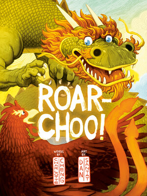 cover image of Roar-Choo!